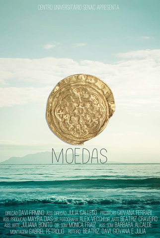Poster 1 de Curta Moedas (2013)