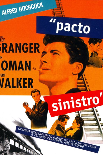  de Filme Pacto Sinistro (1951)