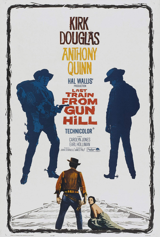 Poster 15 de Filme Duelo de Titãs (1959)