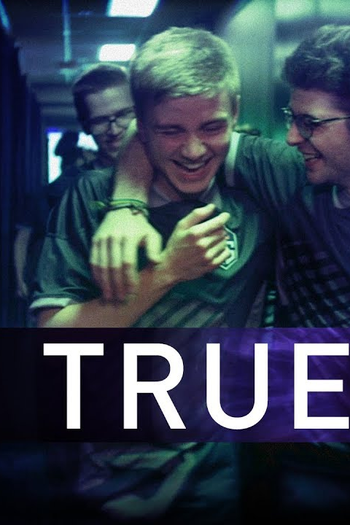 Poster de Filme True Sight TI8 (2019)