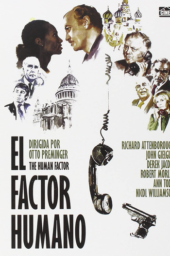  de Filme O Fator Humano (1979)