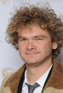 Simon Farnaby - Poster 1