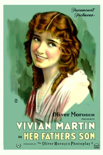  de Filme Her Father's Son (1916)