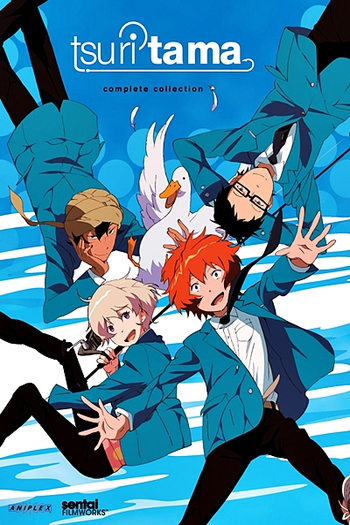  de Série Tsuritama (2012)