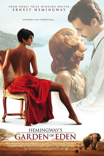 Poster de Filme The Garden of Eden (2008)