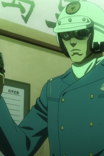 Poster de Episódio Model 104 (2024)