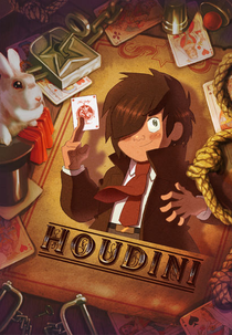 Houdini: O Pequeno Mágico (Houdini - Le Film)