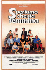 Tomara que Seja Mulher (Speriamo che sia femmina)