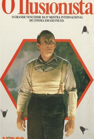 Poster 2 de Filme O Ilusionista (1985)