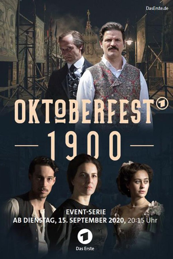  de Série Oktoberfest: Sangue e Cerveja (2020)