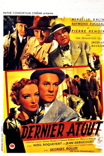  de Filme Dernier Atout (1942)