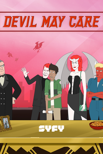 Devil May Care - Poster / Capa / Cartaz - Oficial 1