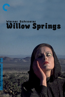 Willow Springs - Poster / Capa / Cartaz - Oficial 2