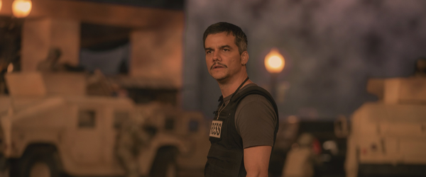 Wagner Moura e Kirsten Dunst aparecem em imagens de Guerra Civil