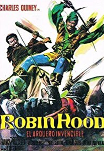 Robin Hood - O Arqueiro Invencível (Robin Hood, l'invincibile arciere)