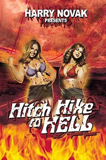 Poster de Filme Hitch Hike to Hell (1983)
