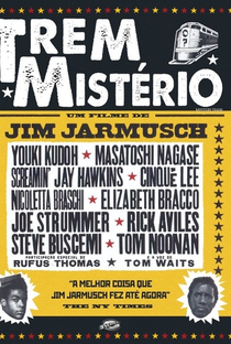 Trem Mistério - Poster / Capa / Cartaz - Oficial 8