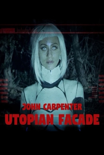 John Carpenter: Utopian Facade - Poster / Capa / Cartaz - Oficial 1