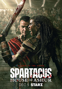 Spartacus: House of Ashur (Spartacus: House of Ashur)