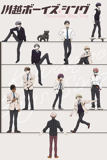  de Série Kawagoe Boys Sing (2023)