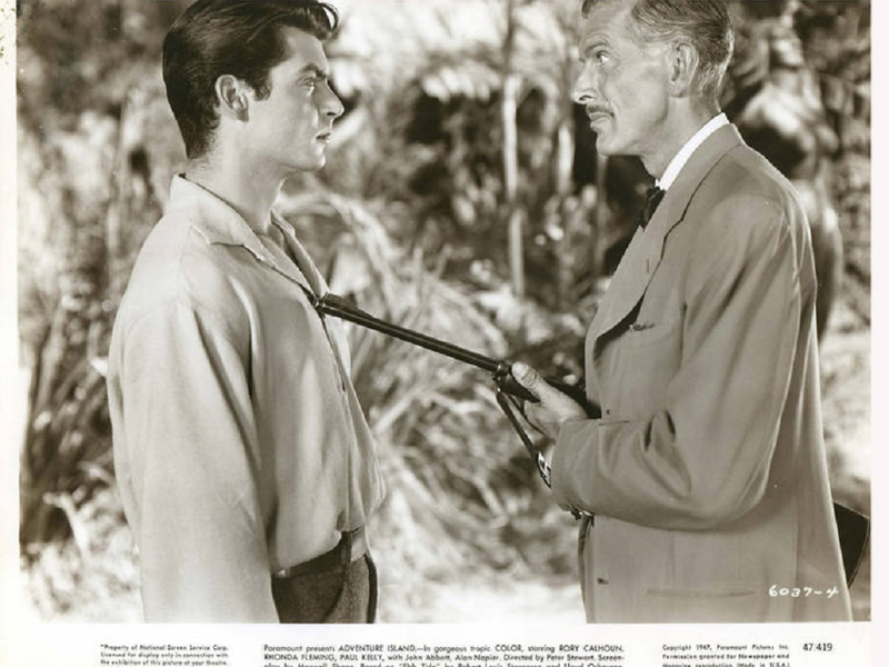 Foto 2 de A Ilha da Maldição