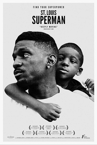 Poster 1 de Curta St. Louis Superman (2019)