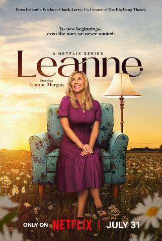 Poster 1 de Série Leanne (1ª Temporada) (2025)