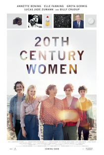Mulheres do Século XX - Poster / Capa / Cartaz - Oficial 3