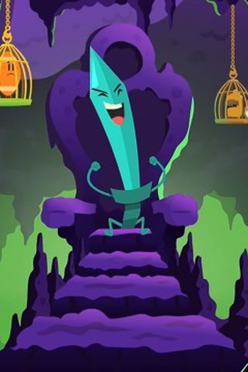 Poster de Episódio Abracadabra! (2022)