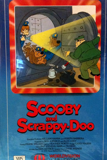  de Série Scooby-Doo e Scooby-Loo (1979)
