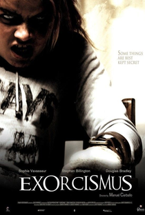 Exorcismus: A Possessão - Poster / Capa / Cartaz - Oficial 4