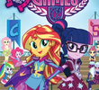 My Little Pony: Garotas de Equestria - Jogos da Amizade