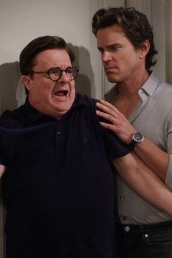 Poster de Episódio The Show Must Go On (2025)