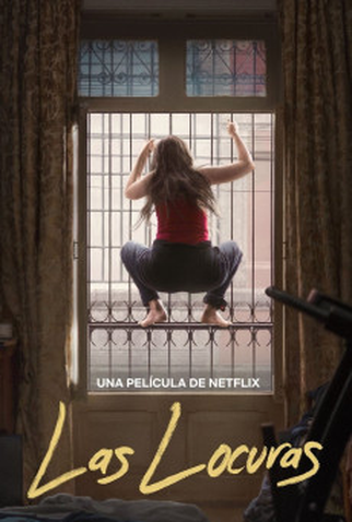 Poster 1 de Filme As Loucuras (2025)