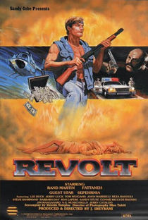 Revolt - Poster / Capa / Cartaz - Oficial 1