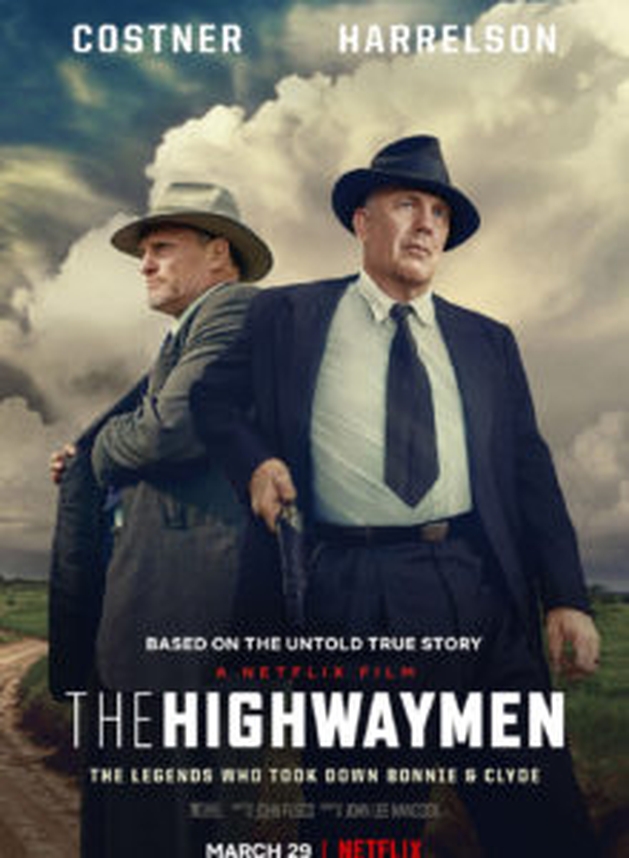 Crítica: Estrada Sem Lei (“The Highwaymen”) | CineCríticas