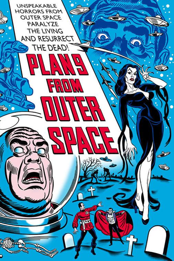  de Filme Plano 9 do Espaço Sideral (1959)