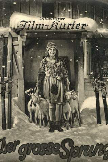Poster de Filme O Grande Salto (1927)