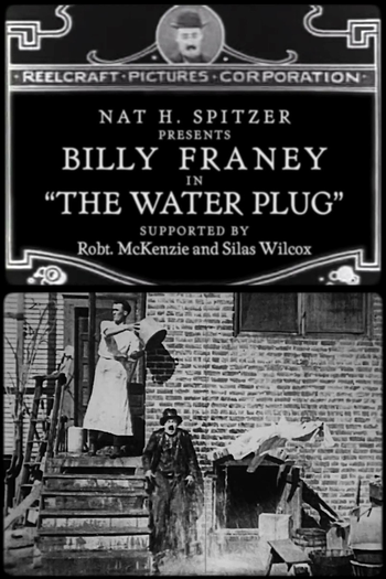 Poster de Curta The Water Plug (1920)