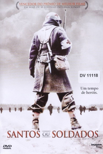 Santos ou Soldados - Poster / Capa / Cartaz - Oficial 3