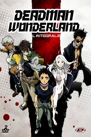  de Série Deadman Wonderland (2011)