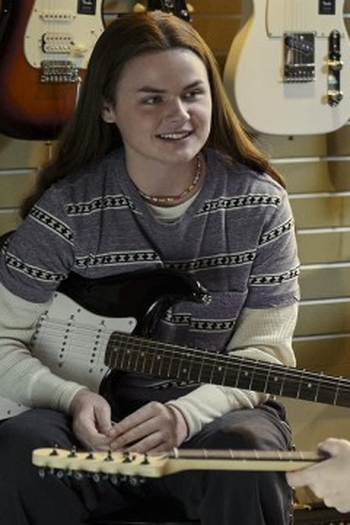 Poster de Episódio Fix You Up (2022)