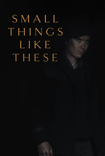 Pequenas Coisas Como Estas - Poster / Capa / Cartaz - Oficial 4