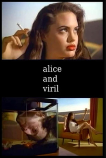 Alice e Viril - Poster / Capa / Cartaz - Oficial 1
