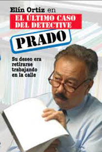 El ultimo caso del detective Prado - Poster / Capa / Cartaz - Oficial 1