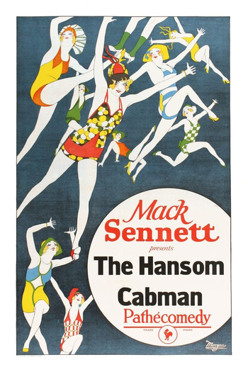  de Curta The hansom cabman (1924)