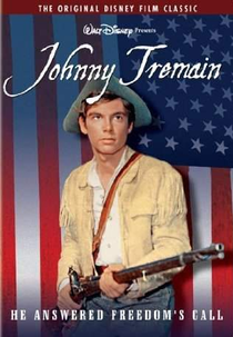 Audácia de um Rebelde (Johnny Tremain)