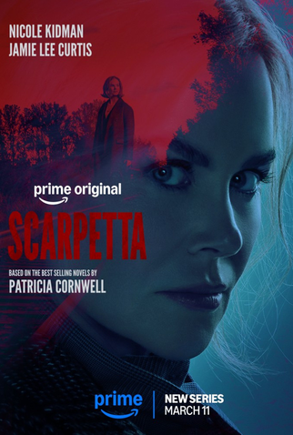 Poster 1 de Série Scarpetta: Médica Legista (1ª Temporada) (2026)