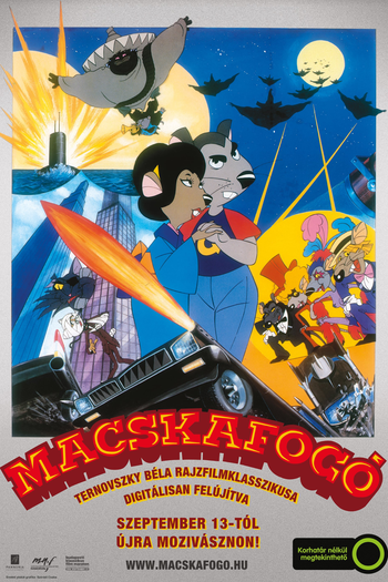  de Filme A Revolta dos Ratos (1986)