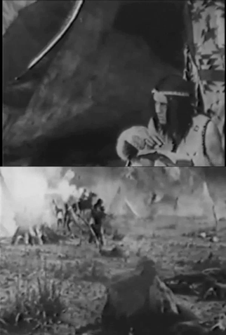 Poster 1 de Curta The Yaqui Cur (1913)